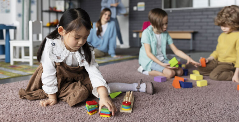 Integrando juego y trabajo en la educación inicial para potenciar la enseñanza aprendizaje