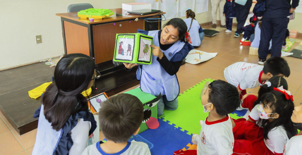 Las 4 diferencias en la formación docente en la educación inclusiva